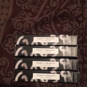 Fenty Beauty Lipsticks